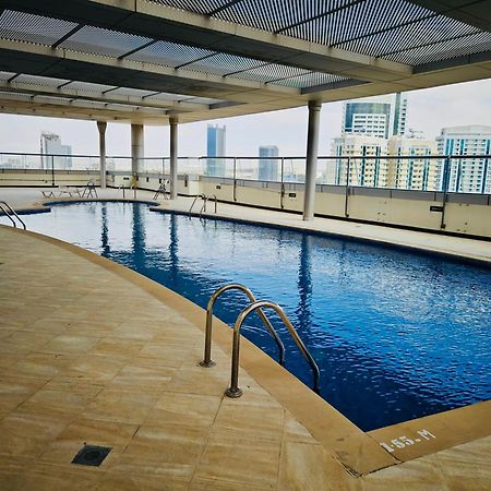 369 Stays- 1 Bedroom Apartment In Sports City Dubai Exterior foto