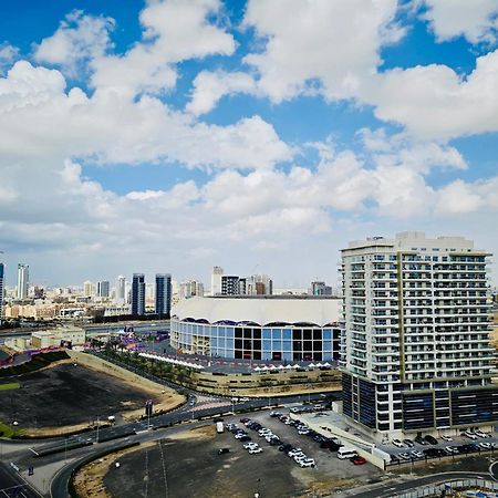 369 Stays- 1 Bedroom Apartment In Sports City Dubai Exterior foto