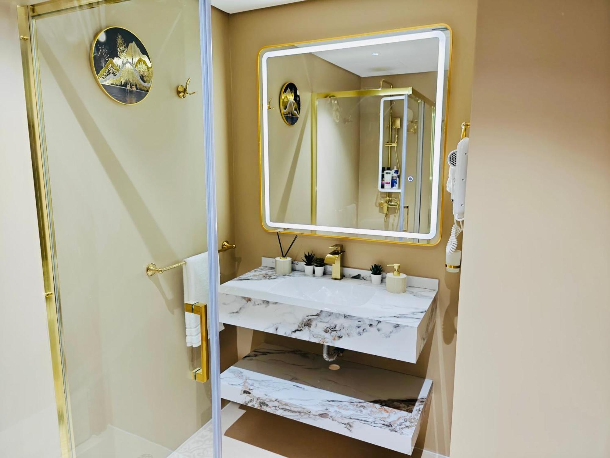 369 Stays- 1 Bedroom Apartment In Sports City Dubai Exterior foto