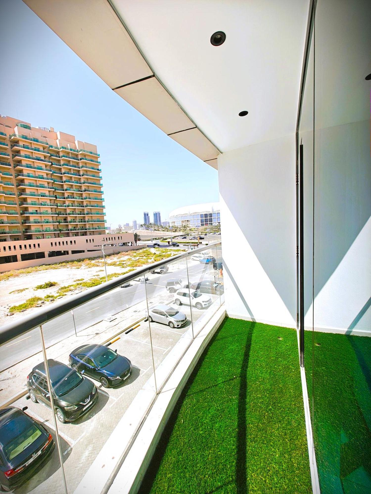 369 Stays- 1 Bedroom Apartment In Sports City Dubai Exterior foto