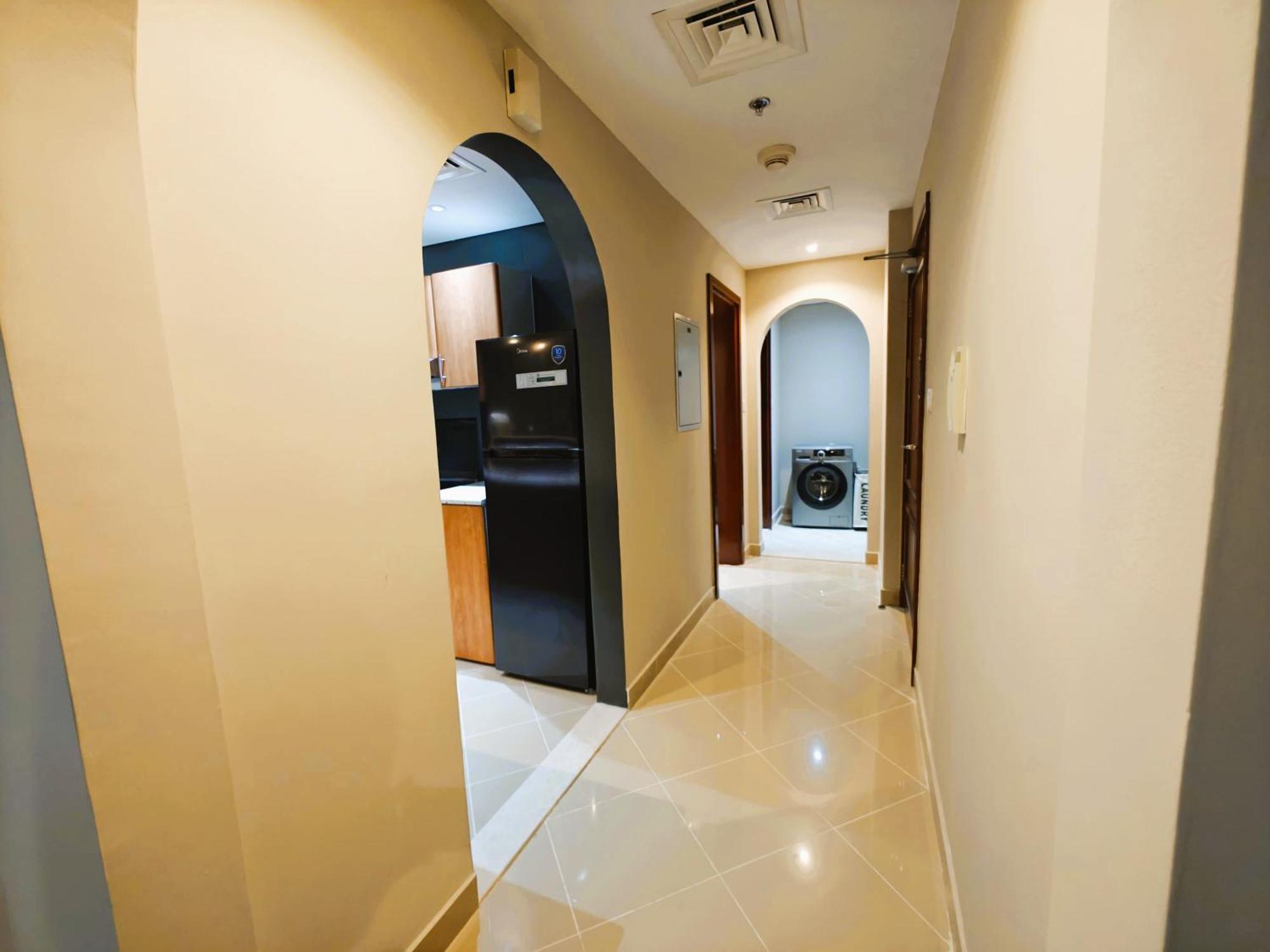 369 Stays- 1 Bedroom Apartment In Sports City Dubai Exterior foto