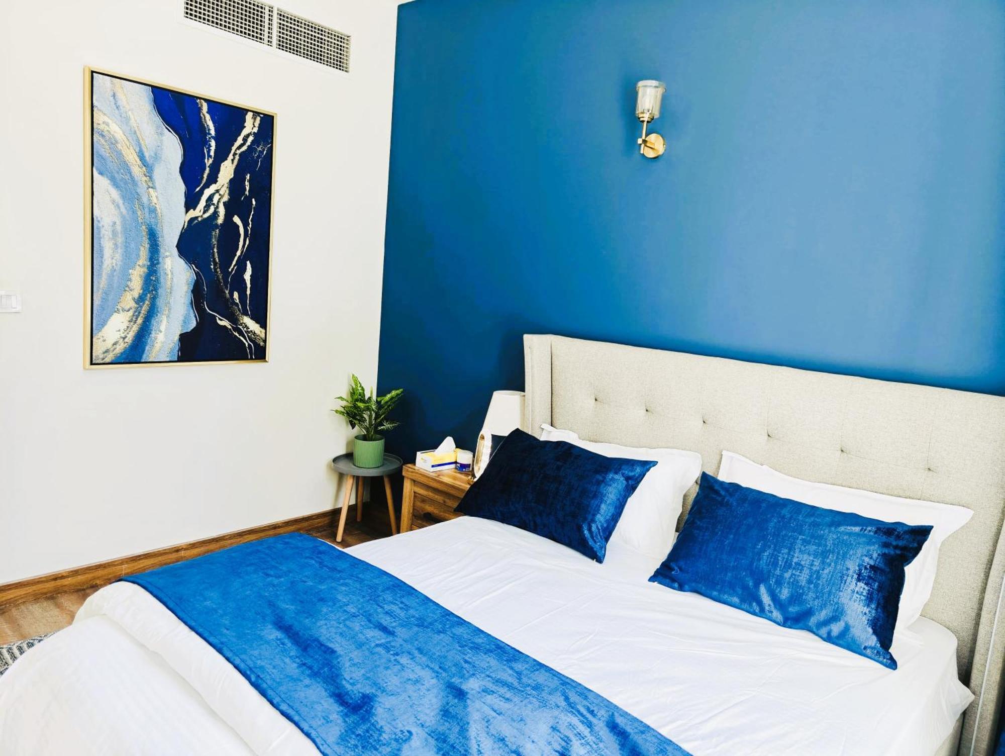 369 Stays- 1 Bedroom Apartment In Sports City Dubai Exterior foto